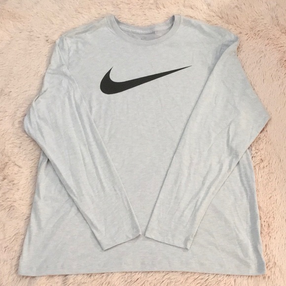 Nike Other - Nike Training ‘Swoosh Logo’ Long Sleeve.